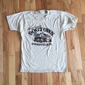 Susie Carr’s DOGTOWN - Evansville, Indiana T-Shirt